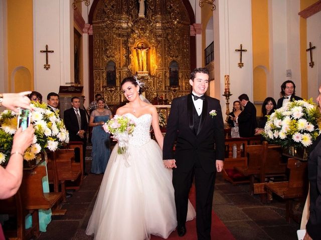 La boda de Luis y Diana en Tlalpan, Ciudad de México 23