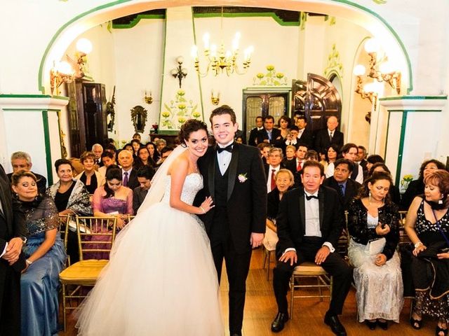 La boda de Luis y Diana en Tlalpan, Ciudad de México 27