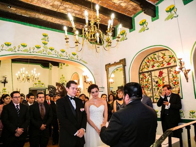 La boda de Luis y Diana en Tlalpan, Ciudad de México 29