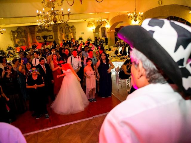 La boda de Luis y Diana en Tlalpan, Ciudad de México 64