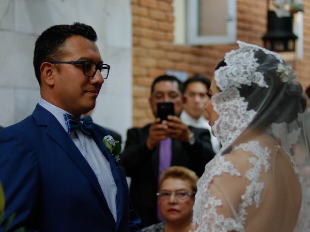 La boda de Manuel  y Odali  en Gustavo A. Madero, Ciudad de México 1