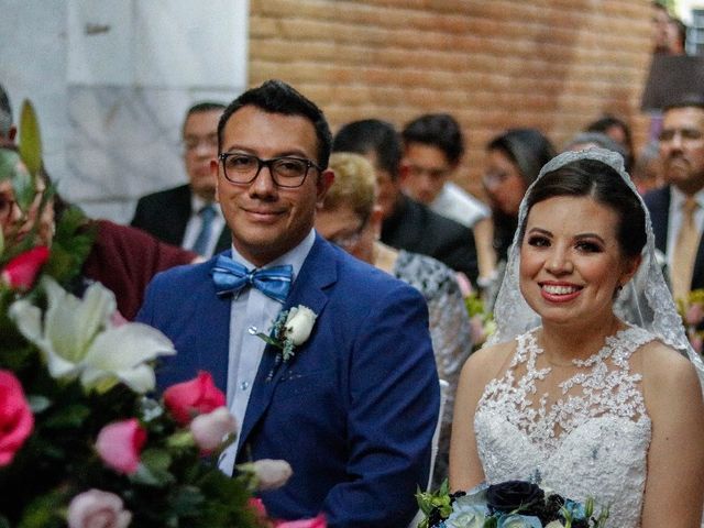 La boda de Manuel  y Odali  en Gustavo A. Madero, Ciudad de México 2