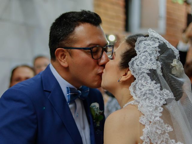 La boda de Manuel  y Odali  en Gustavo A. Madero, Ciudad de México 6