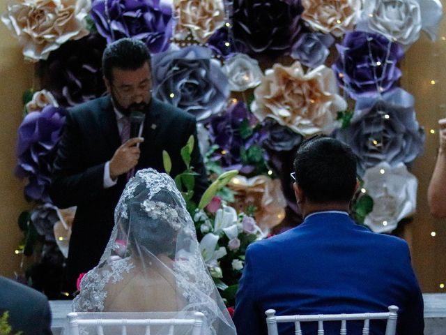 La boda de Manuel  y Odali  en Gustavo A. Madero, Ciudad de México 11