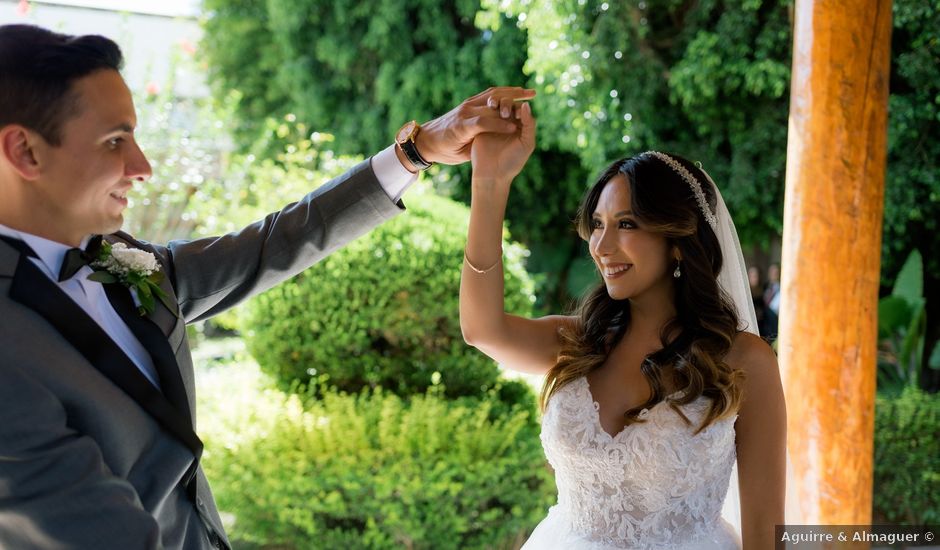 La boda de Joel y Alethia en Contepec, Michoacán