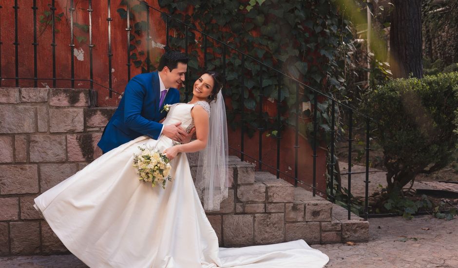 La boda de Alejandro y Laura en Durango, Durango