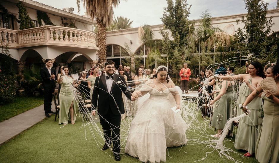 La boda de Oscar y Aylin  en Ciudad Juárez, Chihuahua