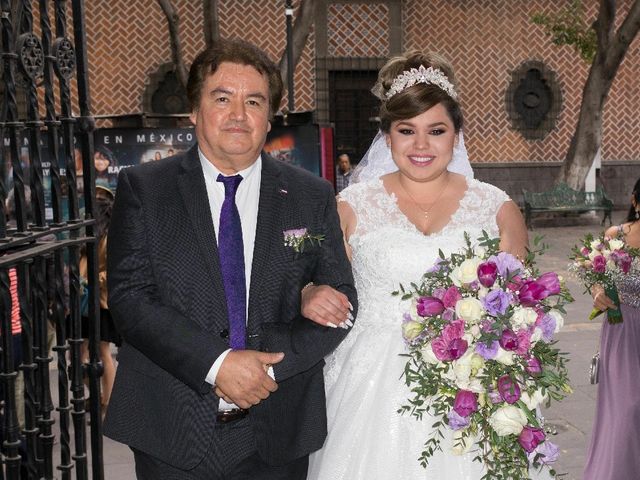 La boda de Jaime  y Alma  en Puebla, Puebla 5