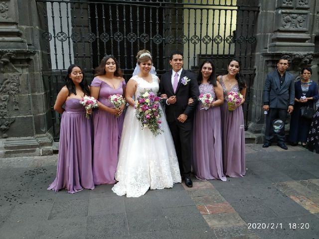 La boda de Jaime  y Alma  en Puebla, Puebla 15