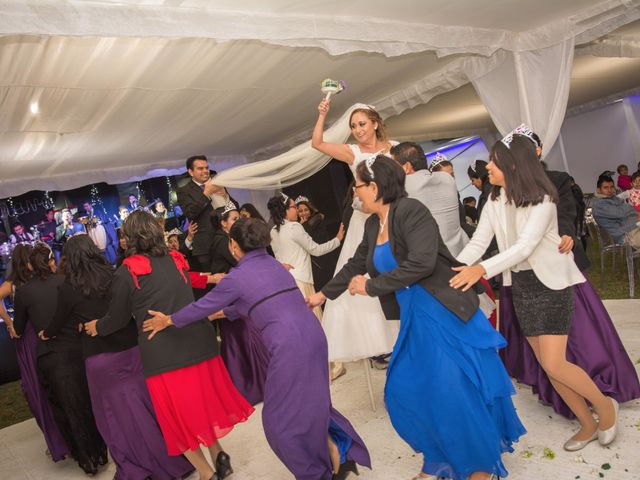 La boda de Ricardo y Alma en Tuxtla Gutiérrez, Chiapas 58