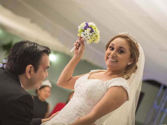 La boda de Ricardo y Alma en Tuxtla Gutiérrez, Chiapas 59