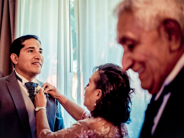 La boda de Enrique y Caro en San Juan del Río, Querétaro 18