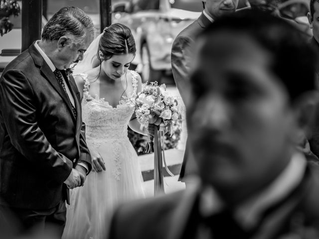 La boda de Enrique y Caro en San Juan del Río, Querétaro 26