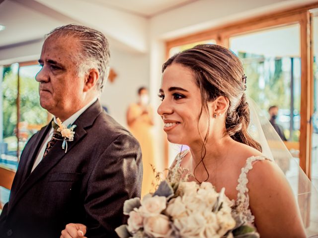 La boda de Enrique y Caro en San Juan del Río, Querétaro 27