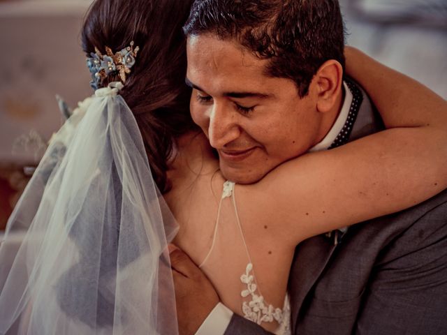La boda de Enrique y Caro en San Juan del Río, Querétaro 29