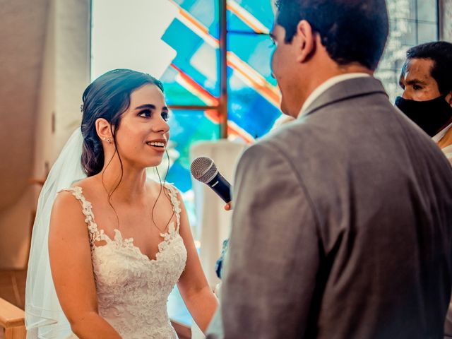 La boda de Enrique y Caro en San Juan del Río, Querétaro 32