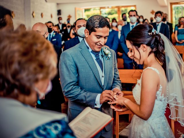 La boda de Enrique y Caro en San Juan del Río, Querétaro 35