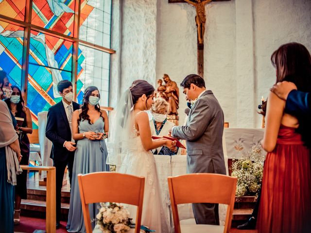 La boda de Enrique y Caro en San Juan del Río, Querétaro 36