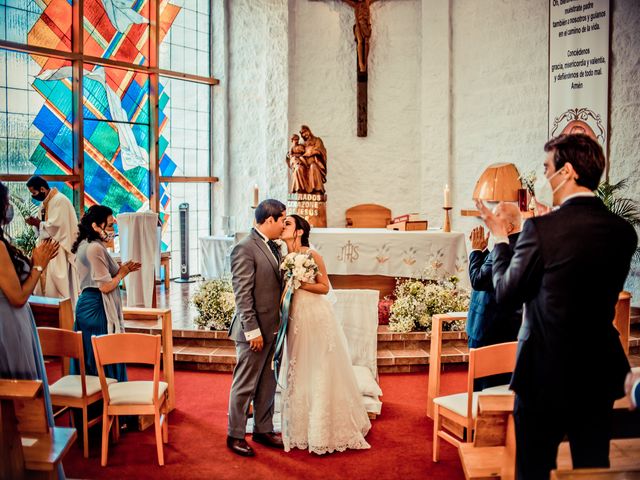 La boda de Enrique y Caro en San Juan del Río, Querétaro 37