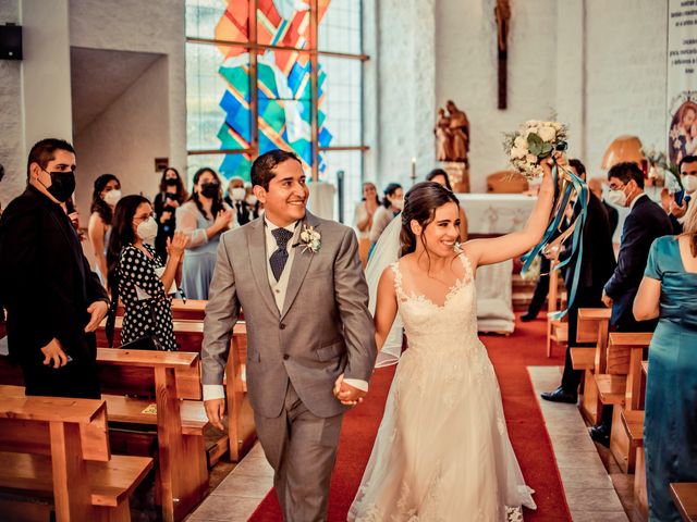 La boda de Enrique y Caro en San Juan del Río, Querétaro 38