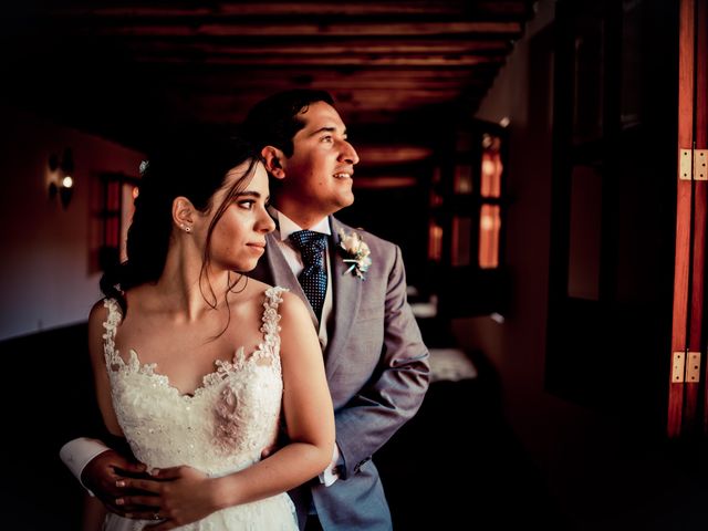 La boda de Enrique y Caro en San Juan del Río, Querétaro 43