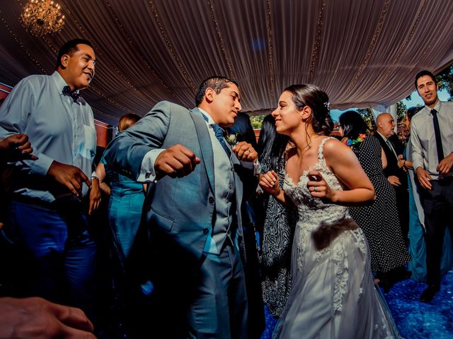 La boda de Enrique y Caro en San Juan del Río, Querétaro 100