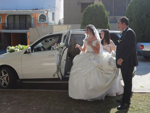 La boda de Laura y Luis en Guadalajara, Jalisco 14