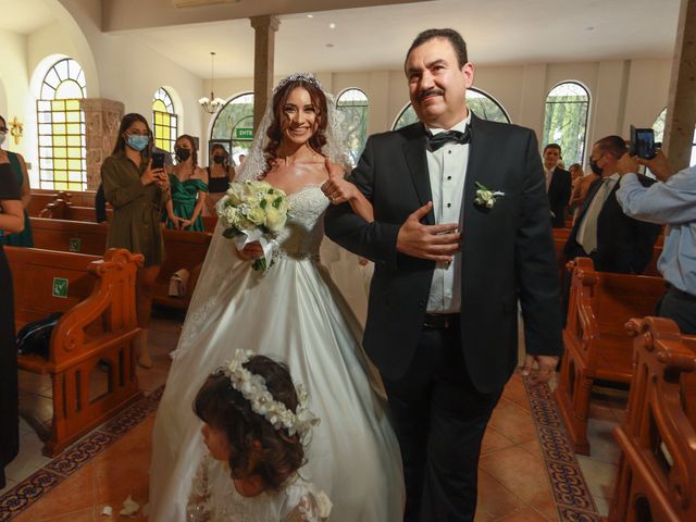 La boda de Laura y Luis en Guadalajara, Jalisco 16