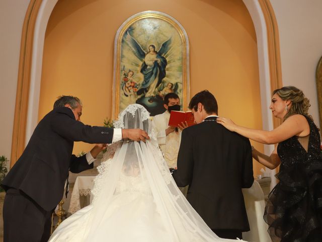 La boda de Laura y Luis en Guadalajara, Jalisco 21