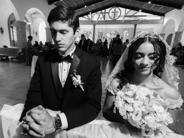 La boda de Laura y Luis en Guadalajara, Jalisco 23