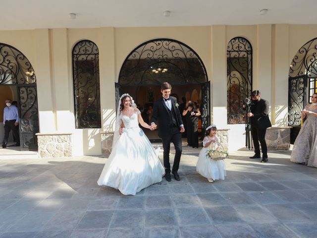 La boda de Laura y Luis en Guadalajara, Jalisco 24