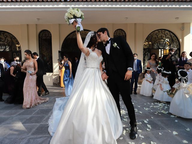 La boda de Laura y Luis en Guadalajara, Jalisco 25