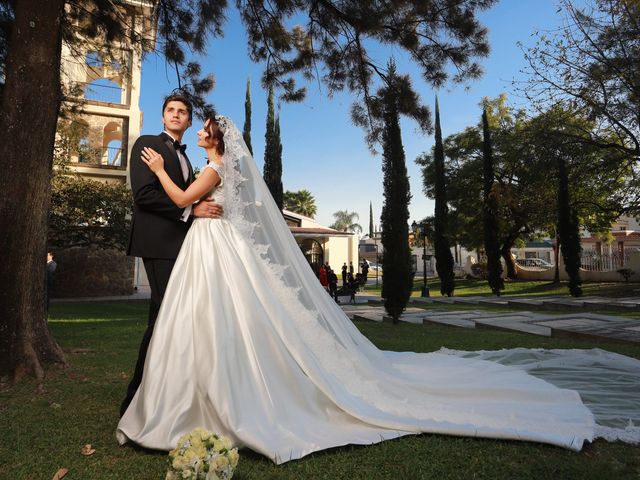 La boda de Laura y Luis en Guadalajara, Jalisco 30