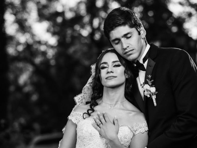 La boda de Laura y Luis en Guadalajara, Jalisco 33