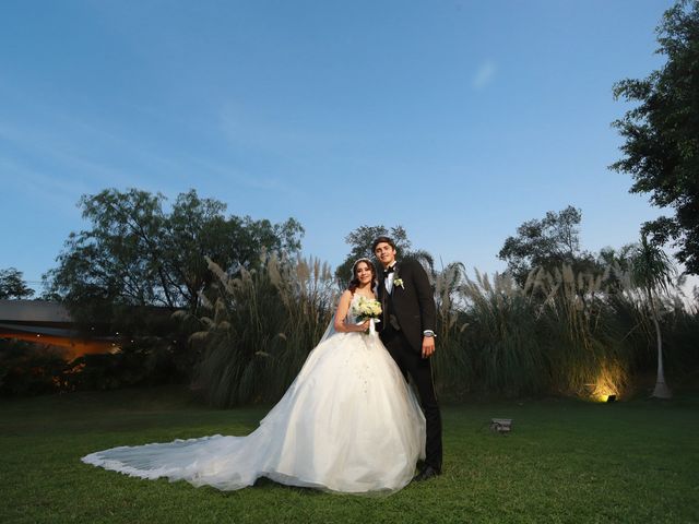 La boda de Laura y Luis en Guadalajara, Jalisco 35