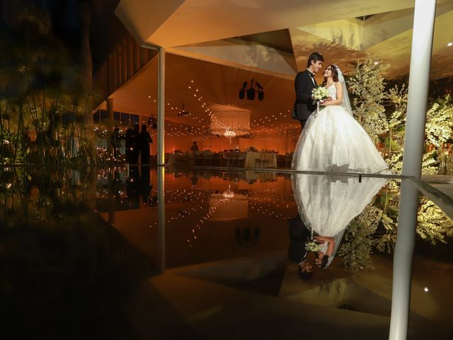 La boda de Laura y Luis en Guadalajara, Jalisco 2