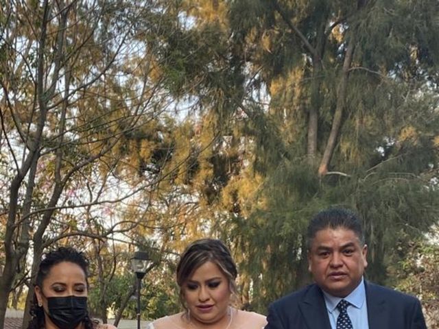 La boda de Andrés  y Mariela en Venustiano Carranza, Ciudad de México 10