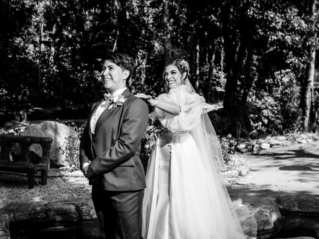 La boda de Luisa y Melina en Tlilapan, Veracruz 31