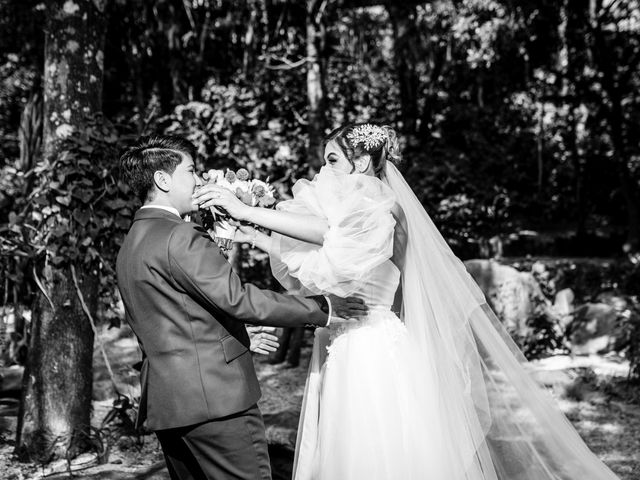 La boda de Luisa y Melina en Tlilapan, Veracruz 32