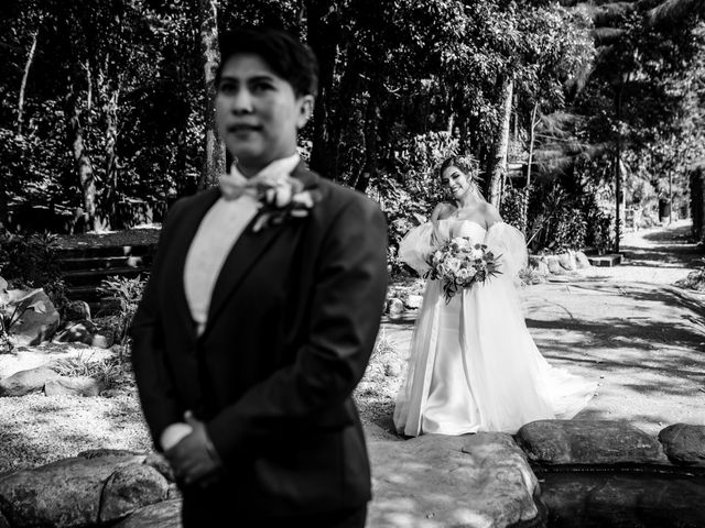 La boda de Luisa y Melina en Tlilapan, Veracruz 30