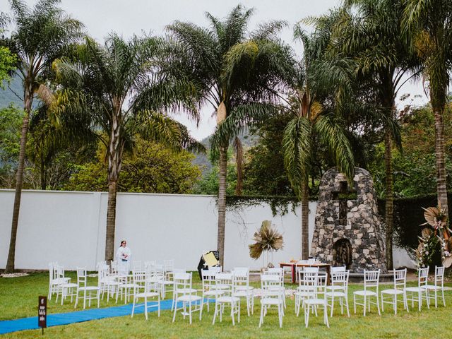 La boda de Luisa y Melina en Tlilapan, Veracruz 43