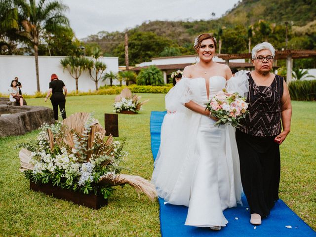 La boda de Luisa y Melina en Tlilapan, Veracruz 44
