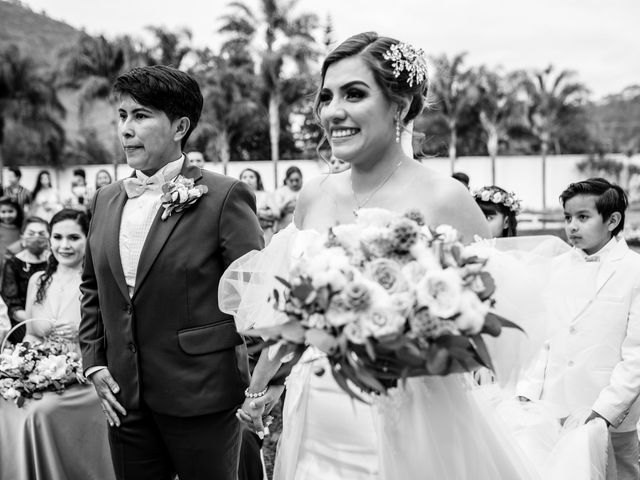 La boda de Luisa y Melina en Tlilapan, Veracruz 49