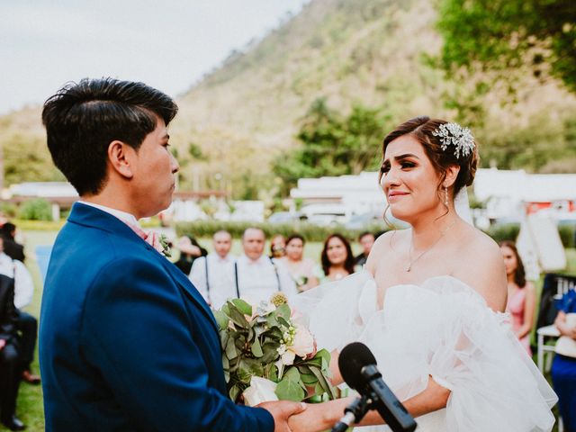 La boda de Luisa y Melina en Tlilapan, Veracruz 52