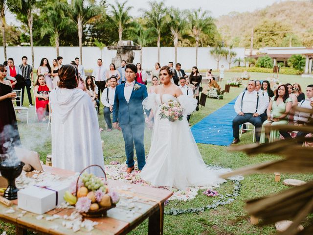 La boda de Luisa y Melina en Tlilapan, Veracruz 55