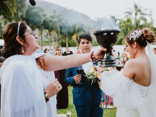 La boda de Luisa y Melina en Tlilapan, Veracruz 68