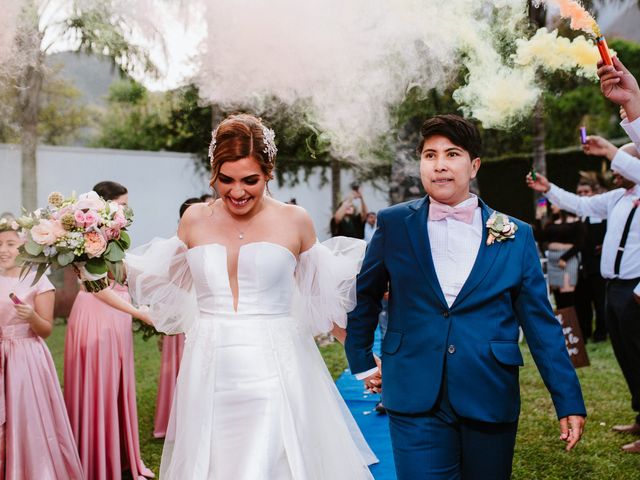 La boda de Luisa y Melina en Tlilapan, Veracruz 72