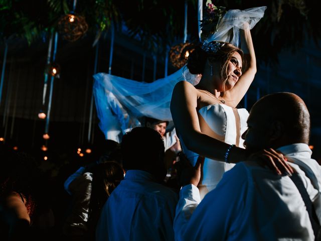 La boda de Luisa y Melina en Tlilapan, Veracruz 111