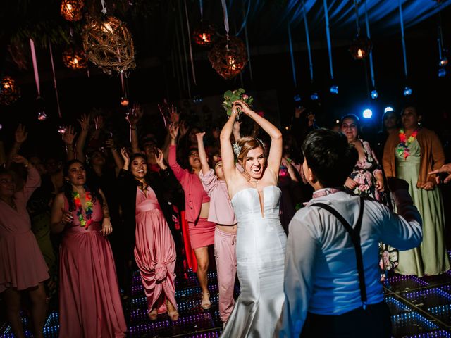 La boda de Luisa y Melina en Tlilapan, Veracruz 117