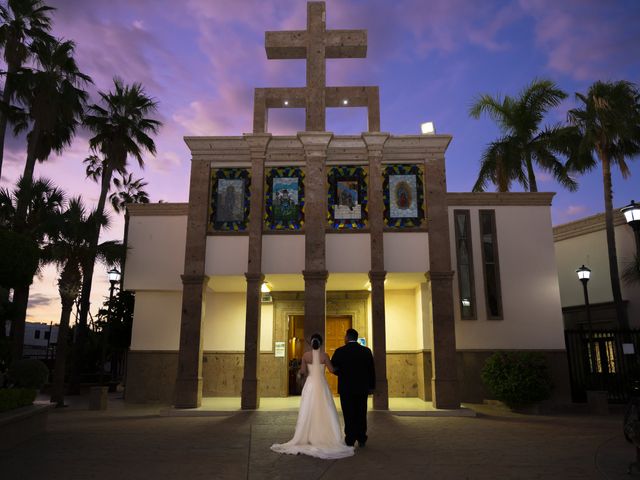 La boda de Roberto y Arided en Hermosillo, Sonora 12